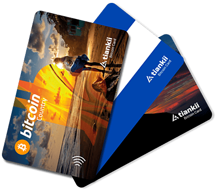 tiankii card 